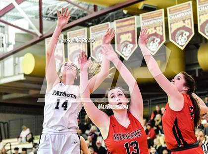 Thumbnail 1 in Pilgrim vs. Narragansett (RIIL Division 3 Final) photogallery.
