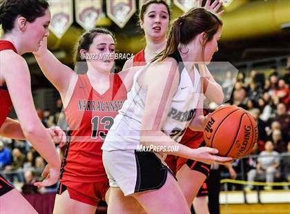 Thumbnail 1 in Pilgrim vs. Narragansett (RIIL Division 3 Final) photogallery.