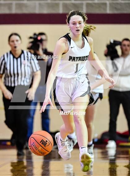 Thumbnail 1 in Pilgrim vs. Narragansett (RIIL Division 3 Final) photogallery.