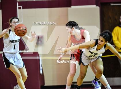 Thumbnail 2 in Pilgrim vs. Narragansett (RIIL Division 3 Final) photogallery.
