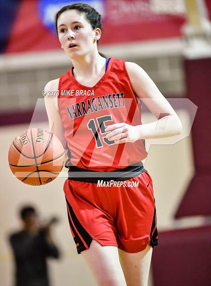 Thumbnail 3 in Pilgrim vs. Narragansett (RIIL Division 3 Final) photogallery.