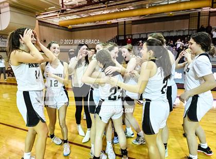 Thumbnail 2 in Pilgrim vs. Narragansett (RIIL Division 3 Final) photogallery.