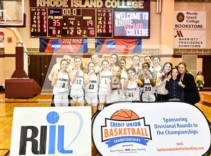 Thumbnail 3 in Pilgrim vs. Narragansett (RIIL Division 3 Final) photogallery.