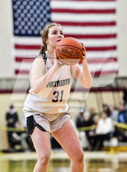 Thumbnail 3 in Pilgrim vs. Narragansett (RIIL Division 3 Final) photogallery.