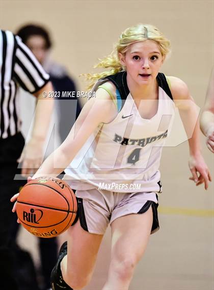 Thumbnail 2 in Pilgrim vs. Narragansett (RIIL Division 3 Final) photogallery.