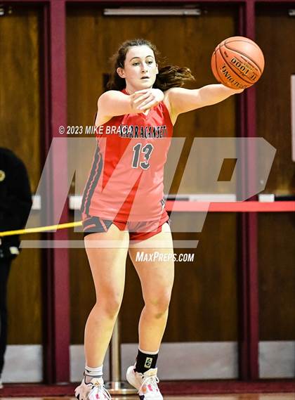 Thumbnail 1 in Pilgrim vs. Narragansett (RIIL Division 3 Final) photogallery.