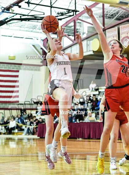 Thumbnail 1 in Pilgrim vs. Narragansett (RIIL Division 3 Final) photogallery.