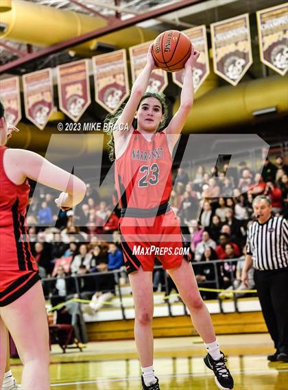 Thumbnail 2 in Pilgrim vs. Narragansett (RIIL Division 3 Final) photogallery.