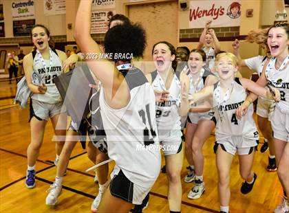 Thumbnail 3 in Pilgrim vs. Narragansett (RIIL Division 3 Final) photogallery.