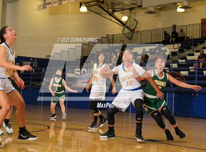 Thumbnail 1 in Schurr @ San Dimas (CIF SS D3A First Round) photogallery.