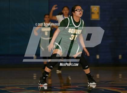 Thumbnail 1 in Schurr @ San Dimas (CIF SS D3A First Round) photogallery.