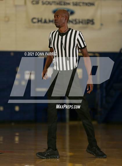 Thumbnail 1 in Schurr @ San Dimas (CIF SS D3A First Round) photogallery.