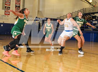 Thumbnail 1 in Schurr @ San Dimas (CIF SS D3A First Round) photogallery.