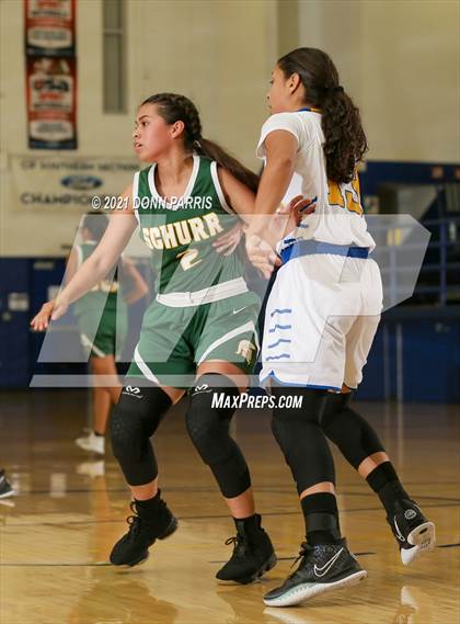 Thumbnail 1 in Schurr @ San Dimas (CIF SS D3A First Round) photogallery.