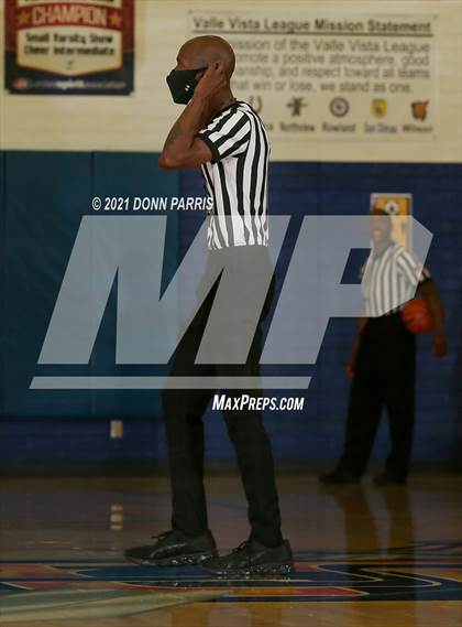 Thumbnail 1 in Schurr @ San Dimas (CIF SS D3A First Round) photogallery.