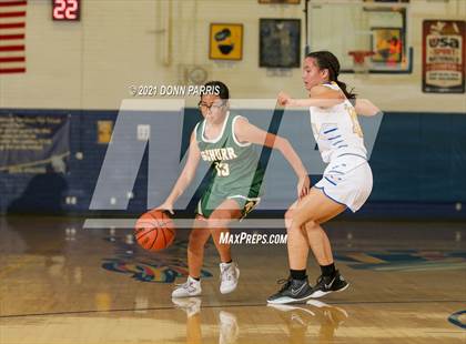 Thumbnail 2 in Schurr @ San Dimas (CIF SS D3A First Round) photogallery.