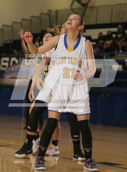 Thumbnail 3 in Schurr @ San Dimas (CIF SS D3A First Round) photogallery.