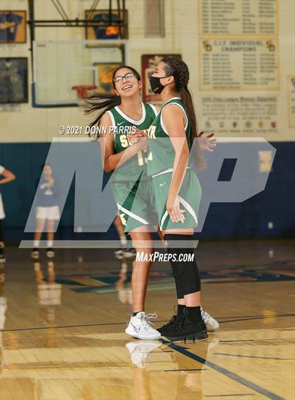 Thumbnail 3 in Schurr @ San Dimas (CIF SS D3A First Round) photogallery.