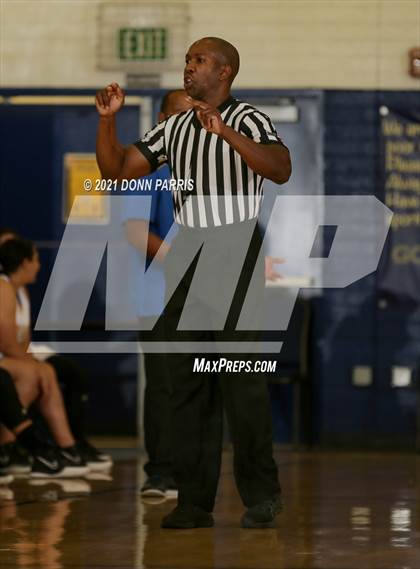 Thumbnail 2 in Schurr @ San Dimas (CIF SS D3A First Round) photogallery.