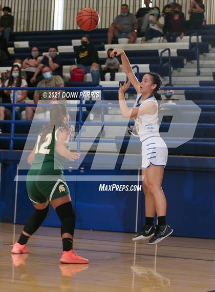 Thumbnail 2 in Schurr @ San Dimas (CIF SS D3A First Round) photogallery.