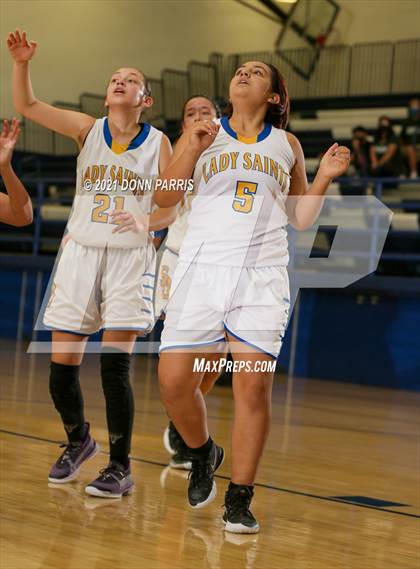 Thumbnail 2 in Schurr @ San Dimas (CIF SS D3A First Round) photogallery.
