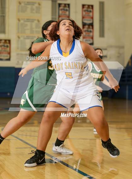 Thumbnail 3 in Schurr @ San Dimas (CIF SS D3A First Round) photogallery.