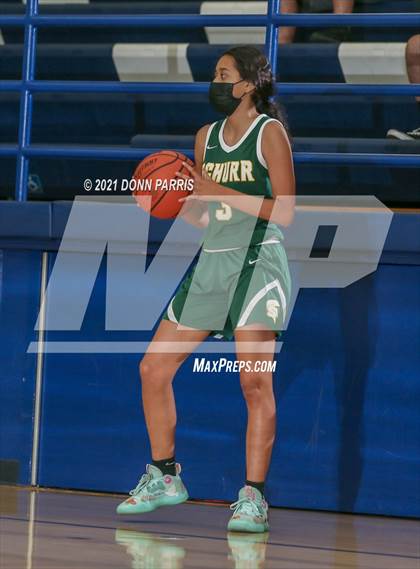 Thumbnail 2 in Schurr @ San Dimas (CIF SS D3A First Round) photogallery.