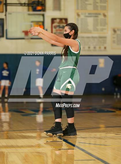 Thumbnail 2 in Schurr @ San Dimas (CIF SS D3A First Round) photogallery.