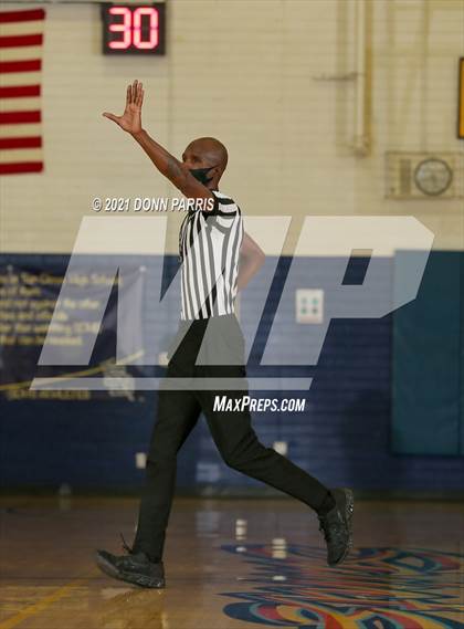 Thumbnail 2 in Schurr @ San Dimas (CIF SS D3A First Round) photogallery.