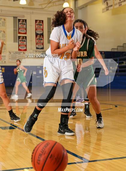 Thumbnail 3 in Schurr @ San Dimas (CIF SS D3A First Round) photogallery.