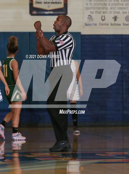 Thumbnail 2 in Schurr @ San Dimas (CIF SS D3A First Round) photogallery.