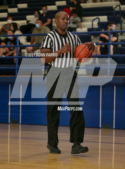Thumbnail 2 in Schurr @ San Dimas (CIF SS D3A First Round) photogallery.