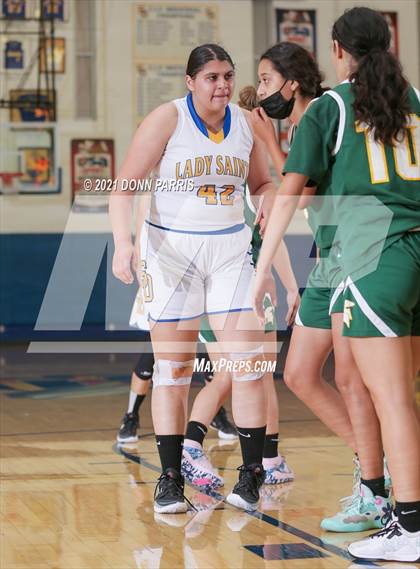 Thumbnail 3 in Schurr @ San Dimas (CIF SS D3A First Round) photogallery.