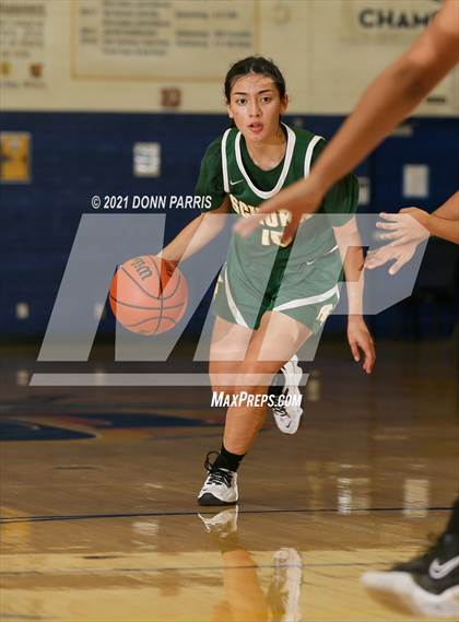 Thumbnail 2 in Schurr @ San Dimas (CIF SS D3A First Round) photogallery.