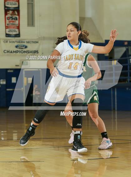 Thumbnail 1 in Schurr @ San Dimas (CIF SS D3A First Round) photogallery.