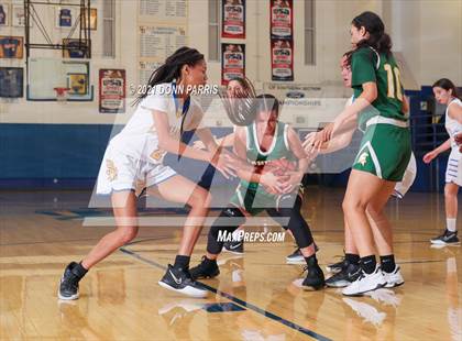 Thumbnail 1 in Schurr @ San Dimas (CIF SS D3A First Round) photogallery.