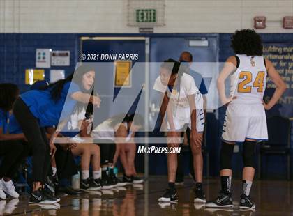 Thumbnail 1 in Schurr @ San Dimas (CIF SS D3A First Round) photogallery.