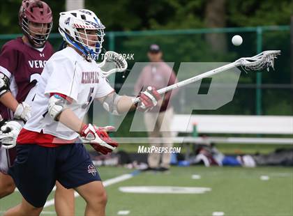 Thumbnail 3 in Verona @ Lenape Valley (NJSIAA Group 1 Sectional Quarterfinal) photogallery.