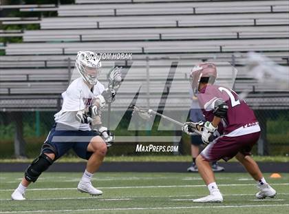 Thumbnail 2 in Verona @ Lenape Valley (NJSIAA Group 1 Sectional Quarterfinal) photogallery.