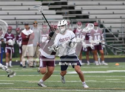 Thumbnail 3 in Verona @ Lenape Valley (NJSIAA Group 1 Sectional Quarterfinal) photogallery.