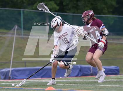 Thumbnail 3 in Verona @ Lenape Valley (NJSIAA Group 1 Sectional Quarterfinal) photogallery.