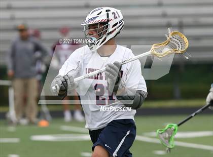 Thumbnail 3 in Verona @ Lenape Valley (NJSIAA Group 1 Sectional Quarterfinal) photogallery.
