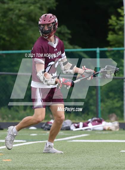 Thumbnail 3 in Verona @ Lenape Valley (NJSIAA Group 1 Sectional Quarterfinal) photogallery.