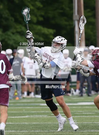 Thumbnail 1 in Verona @ Lenape Valley (NJSIAA Group 1 Sectional Quarterfinal) photogallery.