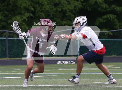 Thumbnail 3 in Verona @ Lenape Valley (NJSIAA Group 1 Sectional Quarterfinal) photogallery.