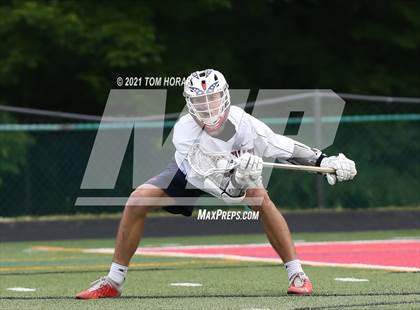 Thumbnail 3 in Verona @ Lenape Valley (NJSIAA Group 1 Sectional Quarterfinal) photogallery.