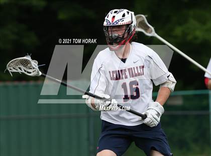 Thumbnail 3 in Verona @ Lenape Valley (NJSIAA Group 1 Sectional Quarterfinal) photogallery.