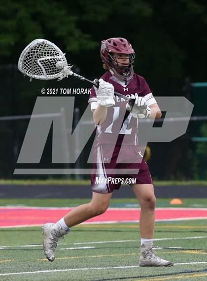 Thumbnail 2 in Verona @ Lenape Valley (NJSIAA Group 1 Sectional Quarterfinal) photogallery.