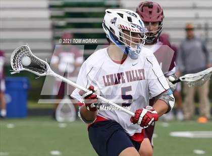 Thumbnail 1 in Verona @ Lenape Valley (NJSIAA Group 1 Sectional Quarterfinal) photogallery.