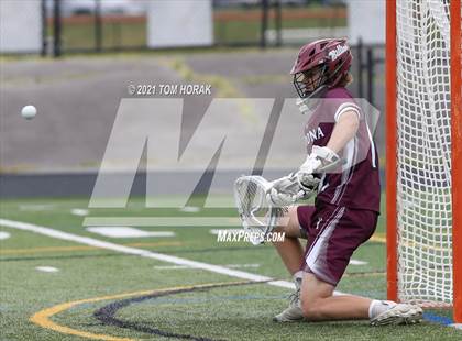 Thumbnail 3 in Verona @ Lenape Valley (NJSIAA Group 1 Sectional Quarterfinal) photogallery.